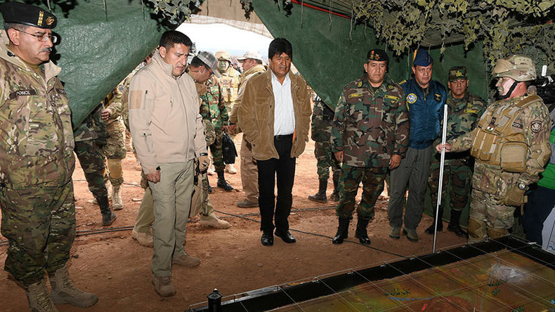 Nach dem Staatsstreich: Bolivianischer Verteidigungsminister tritt zurück