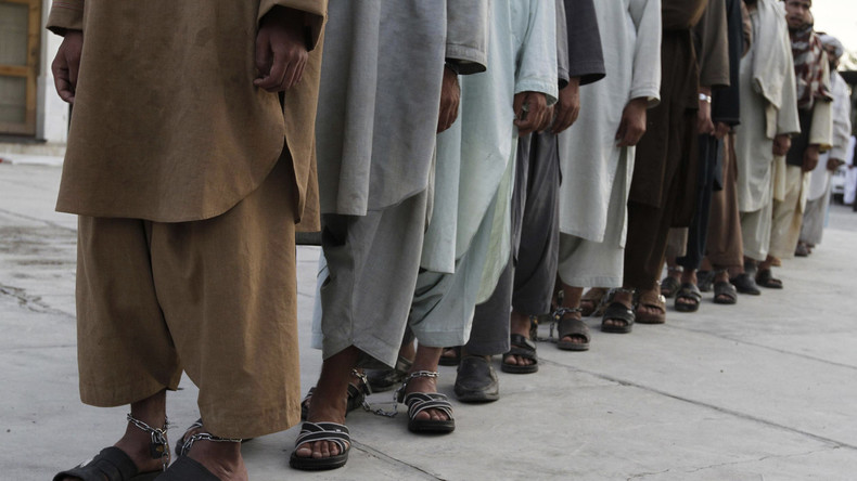Gefangenenaustausch für den Frieden in Afghanistan: Gefangene Taliban gegen ausländische Geiseln