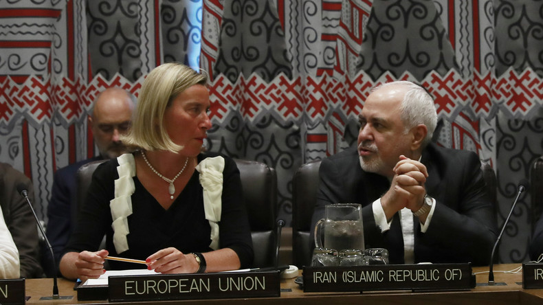 Frankreich, Deutschland und Großbritannien fordern vom Iran Einhaltung des Atomabkommens