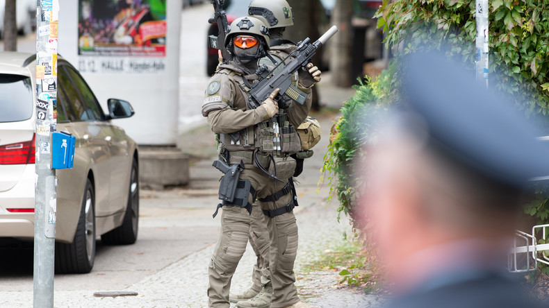 Drei mutmaßliche IS-Anhänger festgenommen – Verdacht auf geplanten Anschlag in Hessen