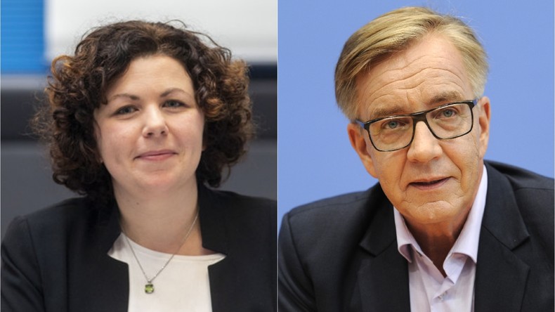 Linkspartei: Bundestagsfraktion wählt Ali und Bartsch als neue Vorsitzende