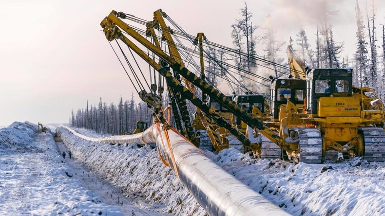 Putin und Xi nehmen im Dezember an Inbetriebnahme von strategischer Erdgaspipeline teil