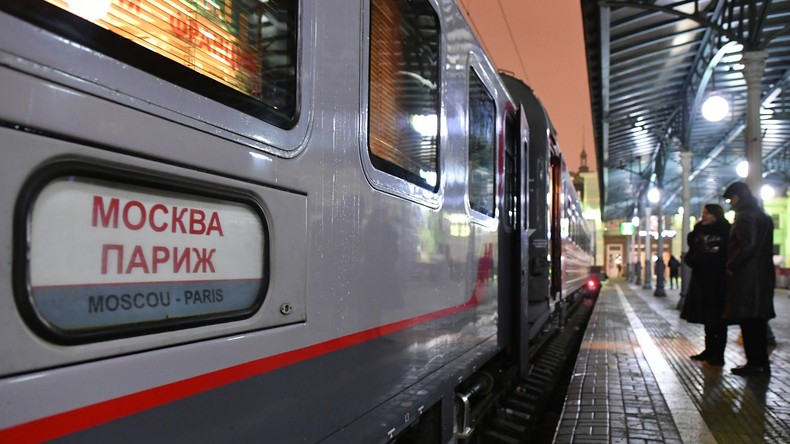 Ab Dezember: Direkte Zugverbindung von Saarbrücken nach Moskau