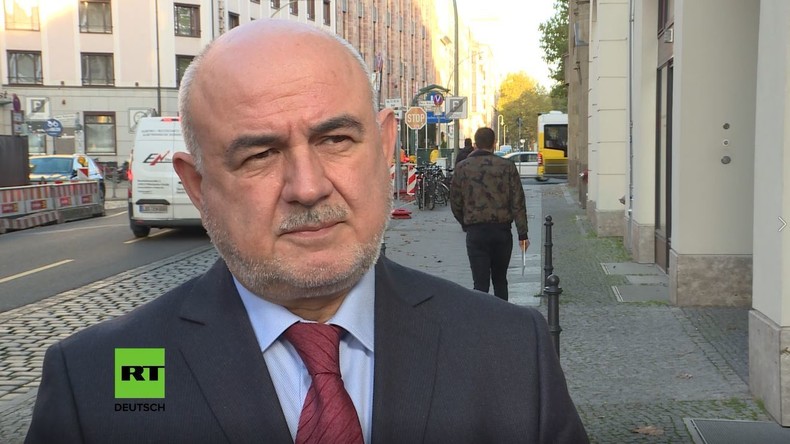 Außenminister Südossetiens zu RT Deutsch: "Wir sollten ausgelöscht werden" (Video)