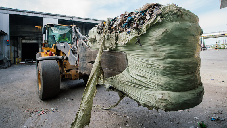 Müll aus der Steckdose: Recycling-Vorbild Schweden importiert Abfälle aus anderen EU-Ländern