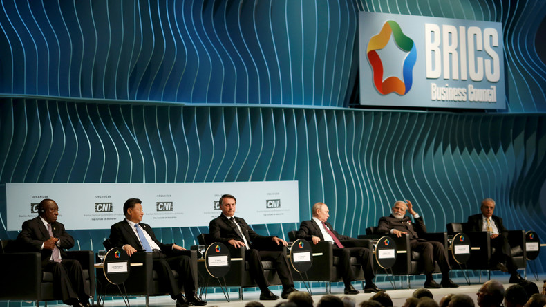 BRICS sind Chance auf einen weltweiten Wandel – USA und EU mit internen Kämpfen beschäftigt