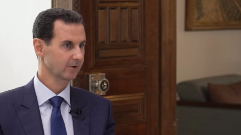 Assad: "Wir erleben in Syrien einen Mikrokosmos des Dritten Weltkriegs"