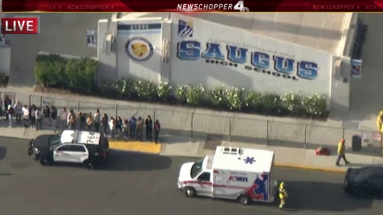 Mindestens sieben Verletzte bei Angriff auf High School in Kalifornien – Zwei Tote