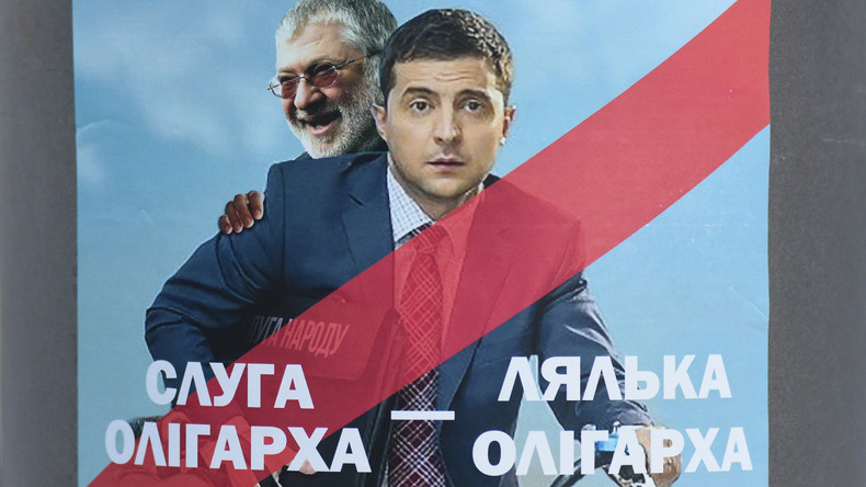 Ukrainischer Oligarch: NATO soll sich Pampers kaufen