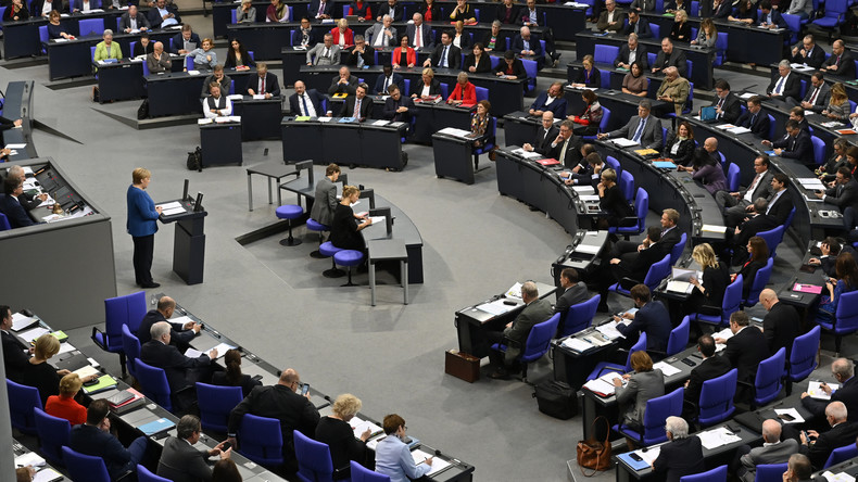 LIVE: 128. Sitzung des Deutschen Bundestags – Klimaschutz, Nahostkonflikt, Arbeitslosenversicherung