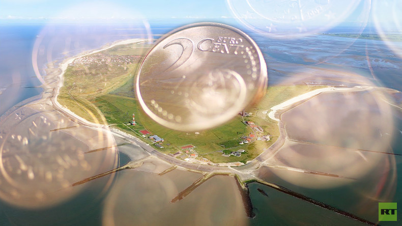 Kein Kleingeld mehr auf Wangerooge: Insel schafft Kupfermünzen ab (Video)