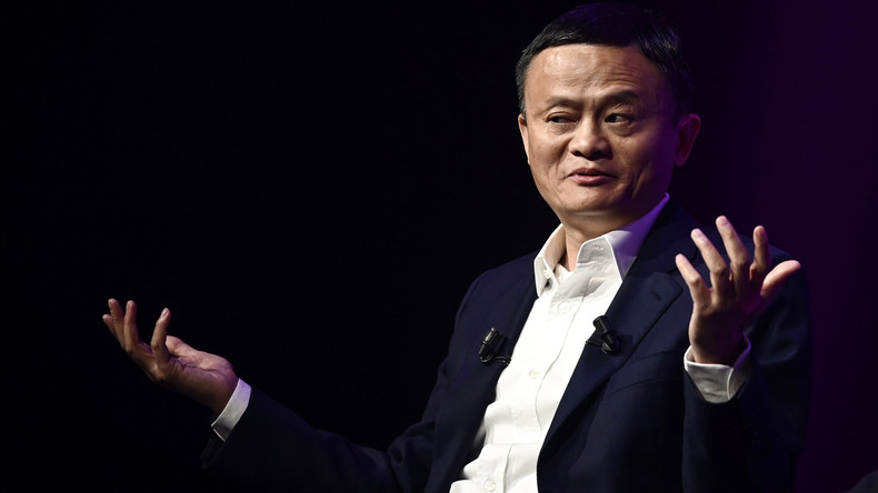 Alibabas Jack Ma zu Handelsstreit: Spannungen zwischen China und den USA könnten 20 Jahre andauern