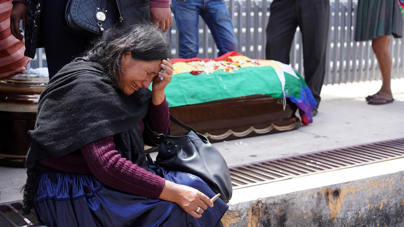Neun Tote bei gewalttätigen Auseinandersetzungen in Bolivien