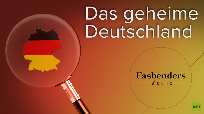 Fasbenders Woche: Das geheime Deutschland