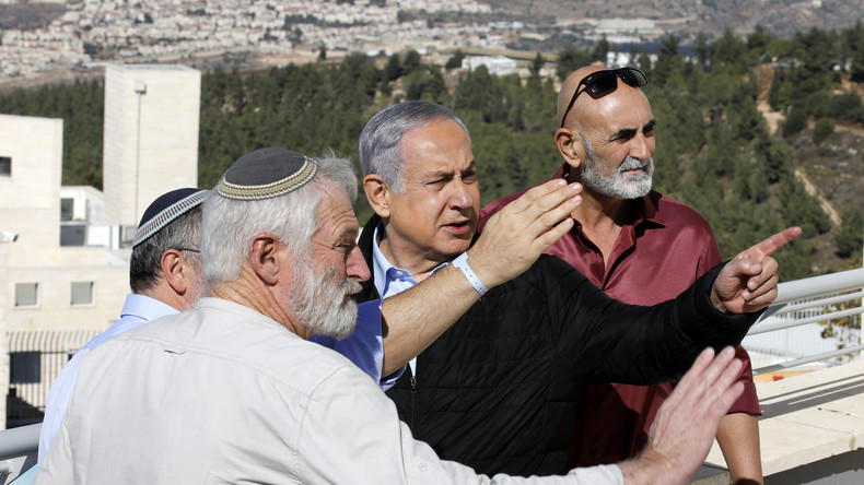 So schnell kann's gehen: Netanjahu gibt grünes Licht für neues Annexionsgesetz