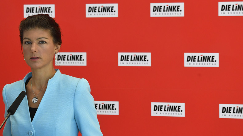 Sahra Wagenknecht laut Umfrage beliebteste Politikerin Deutschlands