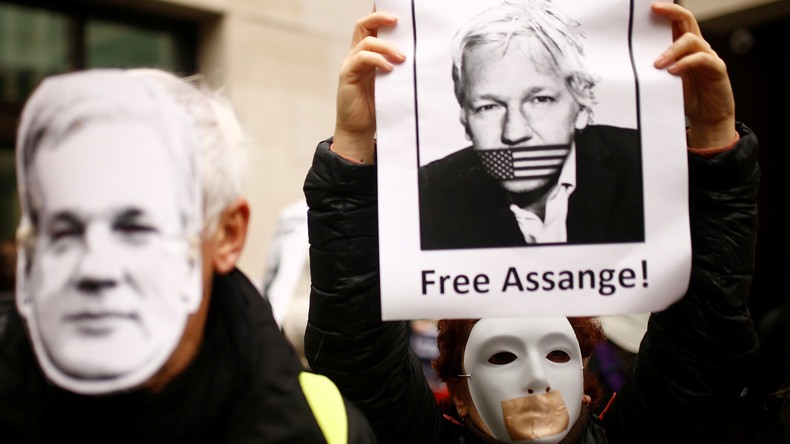 Zynischer Vorwand: Julian Assange und der konstruierte Vergewaltigungsvorwurf