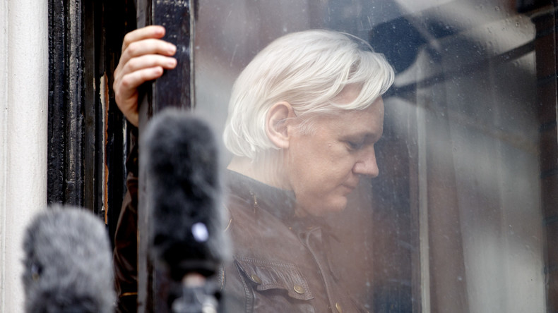 Ärzte, Anwälte, Windeln – US-Geheimdienste spionierten Assange und seine Besucher bis ins Detail aus