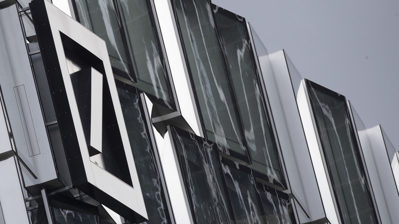 Deutsche Bank ersetzt zehntausende Stellen durch Künstliche Intelligenz