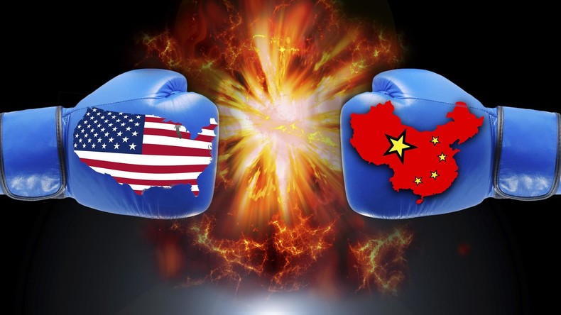 Willy Wimmer: Westliche Mobilmachung gegen China unter US-Führung hat begonnen