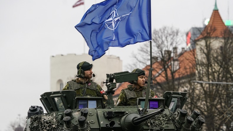 "Erpressung seitens Erdoğans" –  Türkei blockiert NATO-Verteidigungsplan für das Baltikum