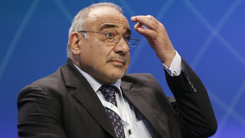 Nach Protesten: Iraks Ministerpräsident Adel Abdel Mahdi kündigt Rücktritt an