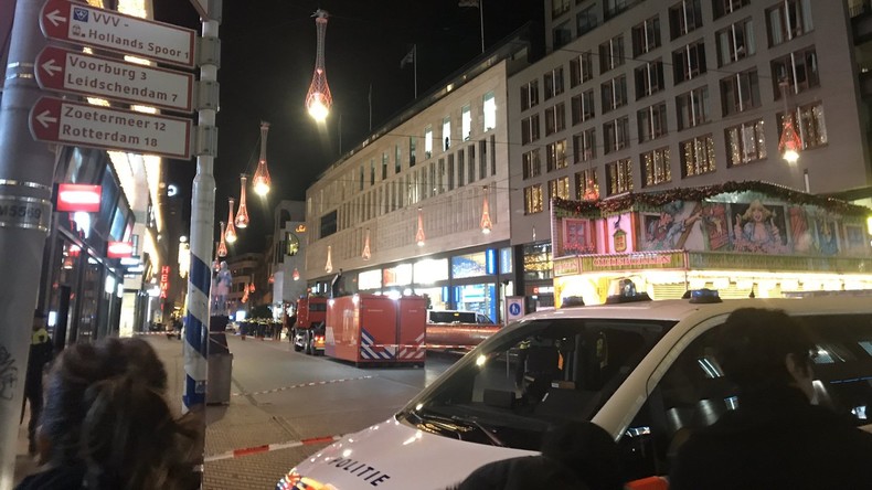 Messerattacke in Den Haag – Mehrere Verletzte