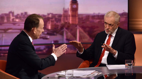 Jeremy Corbyn tanzt aus der Reihe: NATO nicht die erfolgreichste Allianz aller Zeiten