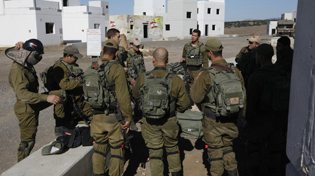Israel bereitet sich auf einen iranischen Gegenschlag nach Angriff in Syrien vor