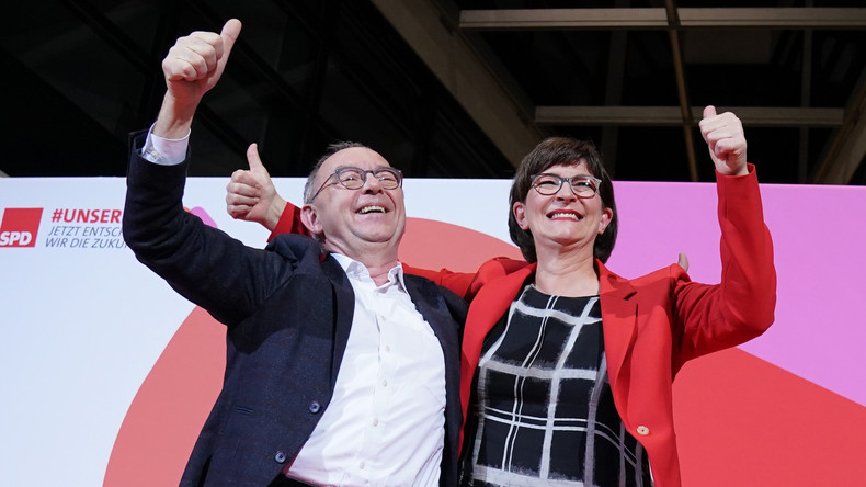 SPD nach der Wahl: Wohin steuern die Sozialdemokraten?