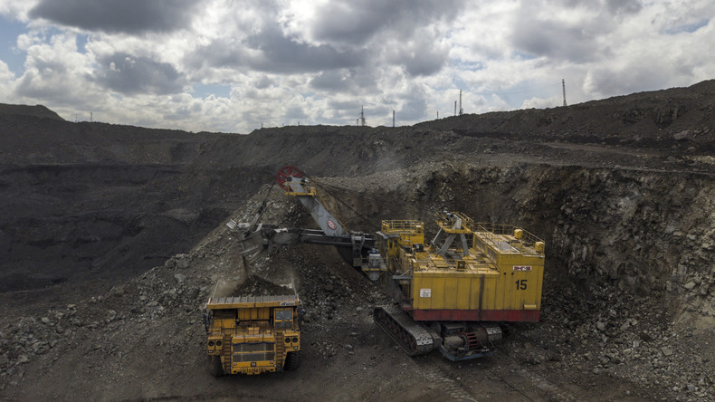 Indien will mit Kohle aus Russland Abhängigkeit von USA, Kanada und Australien verringern