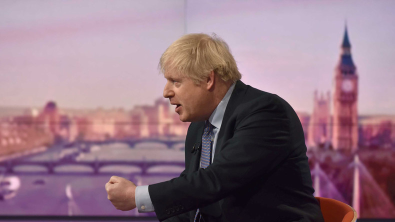 Johnson nutzt Attentat auf London Bridge für Wahlkampf: Labour trägt Schuld