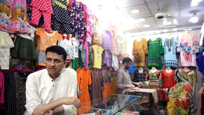 China: Hunderte Warenkategorien aus Pakistan kommen zollfrei auf den chinesischen Markt