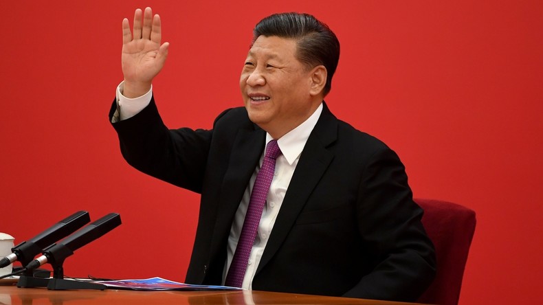 Xi Jinping kritisiert USA für Einmischung in innere Angelegenheiten von China und Russland