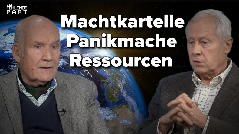 Michael Limburg versus Prof. Karl-Hermann Steinberg – Die große Klima-Debatte