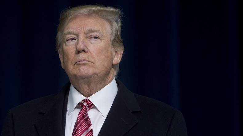 Abschlussbericht zu Amtsenthebungsverfahren gegen Trump veröffentlicht