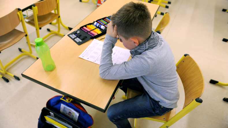 "Mittelmaß kann nicht unser Anspruch sein" – Deutsche Schüler beim PISA-Test erneut verschlechtert