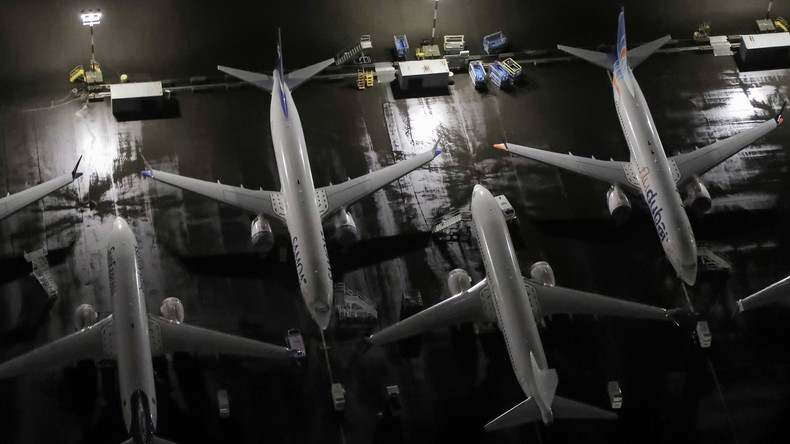 Defekte Teile in 737-Jets: US-Luftfahrtaufsicht will Boeing mit Millionenstrafe belegen