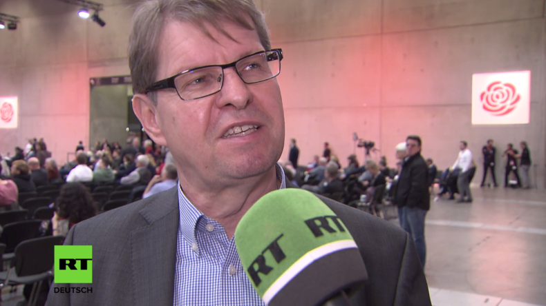 Ex-SPD-Vize Ralf Stegner zur Zukunft der "neuen SPD": Große Koalition ist kein Selbstzweck