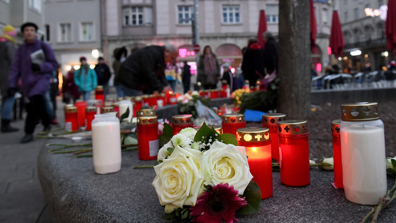 Tötungsdelikt in Augsburg: Sechs Verdächtige festgenommen