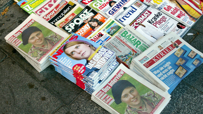 Österreich: Journalist gibt sich als Polizist aus, um Familie eines Mordopfers zu täuschen