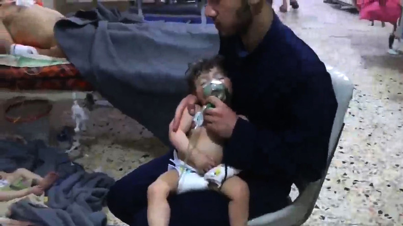 Giftgas in Syrien? Newsweek-Journalist kündigt wegen Unterdrückung seines OPCW-kritischen Beitrags