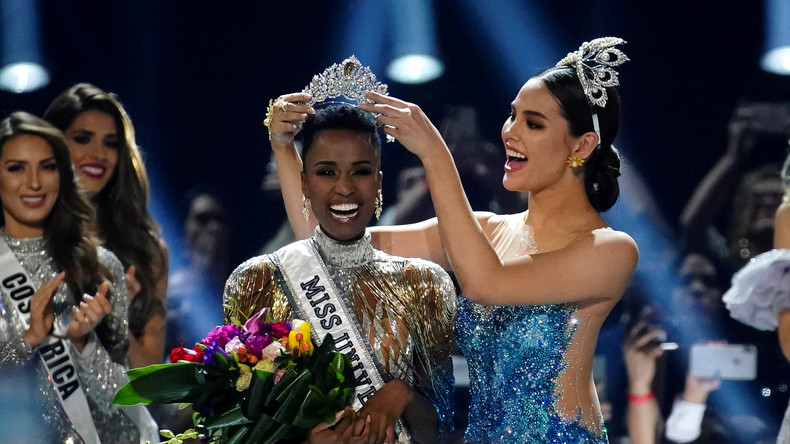 Südafrikanerin zur "Miss Universe" gekürt
