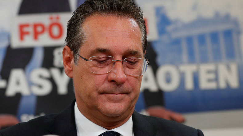 Österreich: Hat Strache einen Nationalratssitz an ukrainischen Oligarchen verscherbelt?