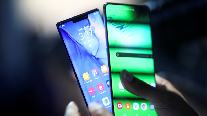 Huawei rüstet nach Sanktionen erfolgreich um: Erstes Top-Handy ohne Abhängigkeit von US-Teilen