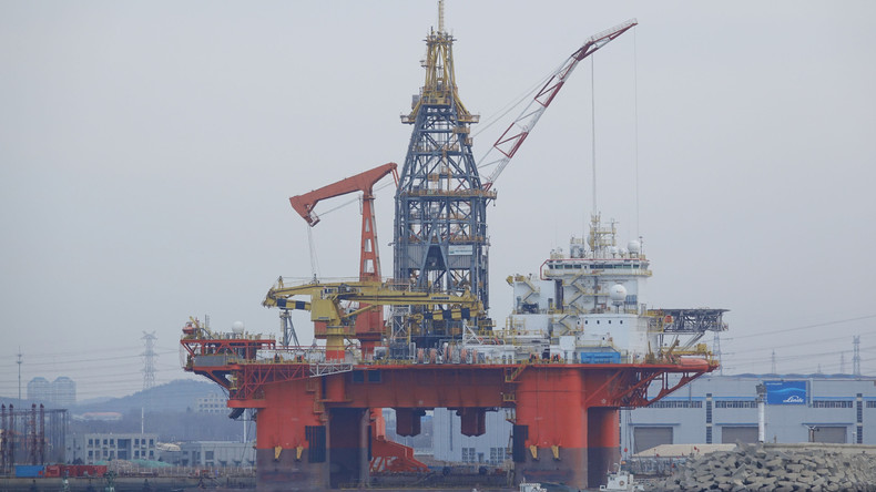 Von Nachfrage getrieben: China gewinnt das Offshore-Wettrennen um Erdöl