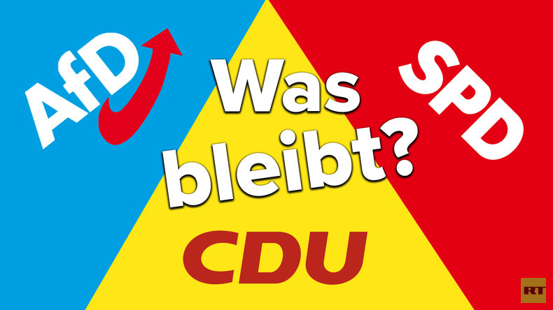 AfD, CDU und SPD: Was bleibt von drei Parteitagen in drei Wochen? (Video)