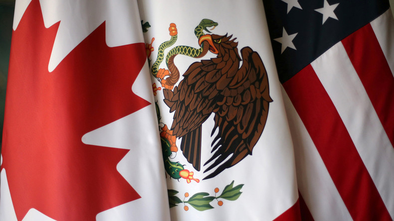 USA, Mexiko und Kanada ersetzen NAFTA durch neues Handelsabkommen USMCA