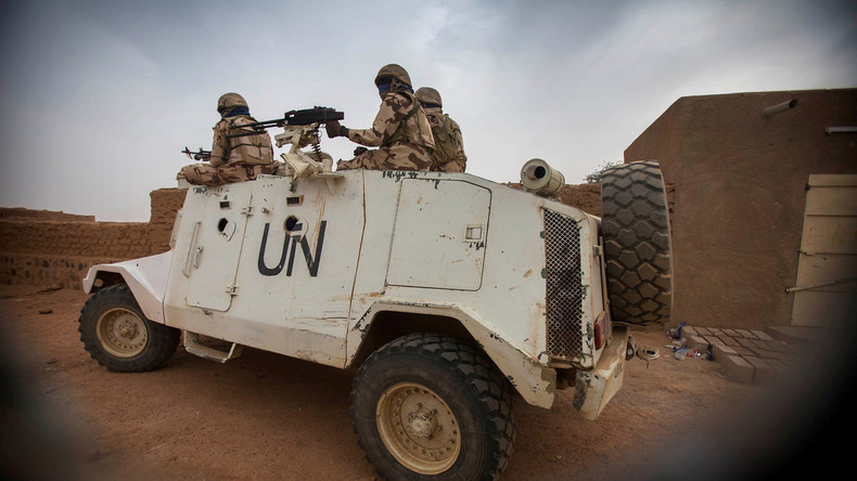 "Persona non grata" – Regierung von Mali schmeißt französischen Leiter der UN-Mission MINUSMA raus