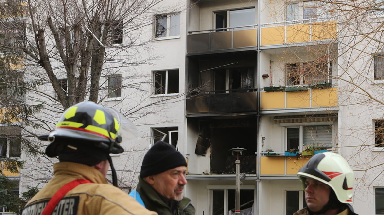 Nach Wohnhaus-Explosion in Blankenburg: Polizei findet Weltkriegsmunition und Flüssiggasflaschen